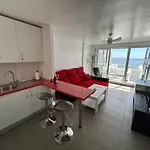 Balcón Azul Apartman