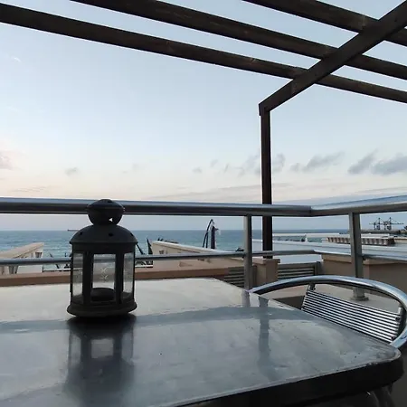 شقة Balcon Azul