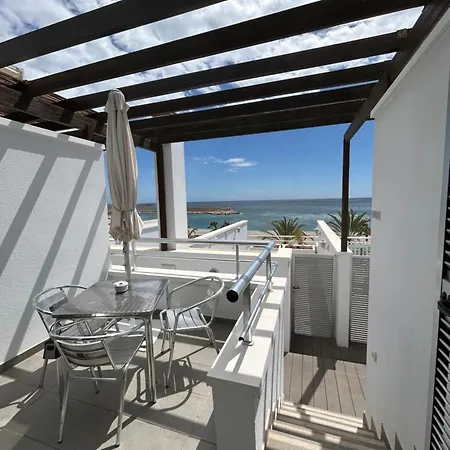شقة Balcon Azul *