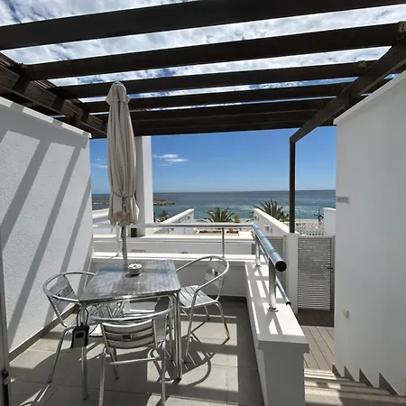 Balcón Azul Apartman *